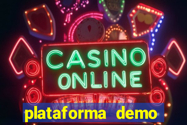 plataforma demo fortune ox